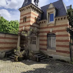 Parc de Bois-Préau - Rueil-Malmaison