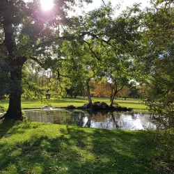 Parc de Bois-Préau - Rueil-Malmaison