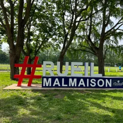 Parc des Bords de Seine - Rueil-Malmaison