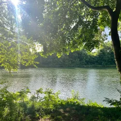 Parc des Bords de Seine - Rueil-Malmaison