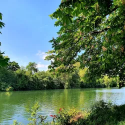Parc des Bords de Seine - Rueil-Malmaison