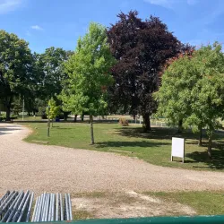Parc des Bords de Seine - Rueil-Malmaison