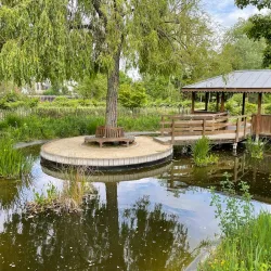 Parc des Impressionnistes - Rueil-Malmaison