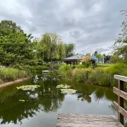 Parc des Impressionnistes - Rueil-Malmaison