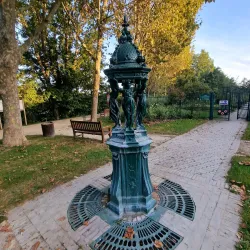 Parc des Impressionnistes - Rueil-Malmaison