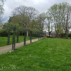 Jardin Public de Saint-Brieuc - Saint-Brieuc
