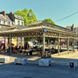 Les Halles Saint-Brieuc - Saint-Brieuc