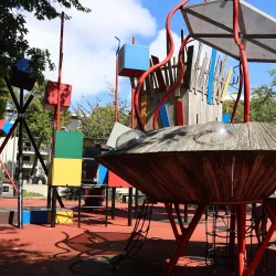 Parc des Promenades - Saint-Brieuc