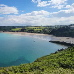 Plage de Bréhec - Saint-Brieuc