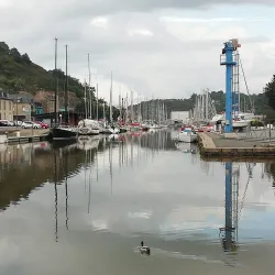 Port de Saint-Brieuc - Saint-Brieuc