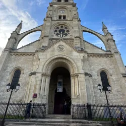 Église Saint-Clodoald - Saint-Cloud
