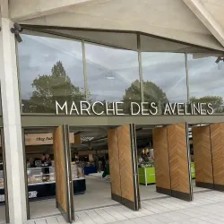 Saint-Cloud Market - Saint-Cloud