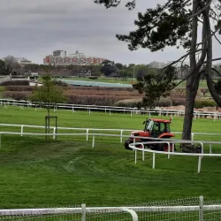 Saint-Cloud Racecourse (Hippodrome de Saint-Cloud) - Saint-Cloud