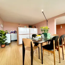 Le Corbusier's Unité d'Habitation - Saint-Etienne