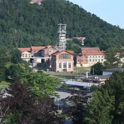 Le Musée de la Mine - Saint-Etienne