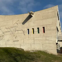 Maison de la Culture - Saint-Etienne