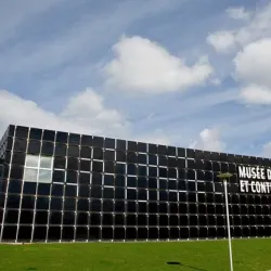 Musée d'Art Moderne et Contemporain - Saint-Etienne