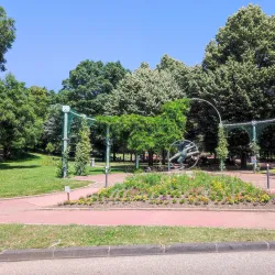 Parc de l'Europe - Saint-Etienne