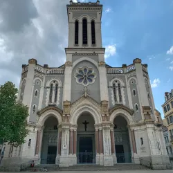 Saint-Etienne Cathedral (Cathédrale Saint-Charles) - Saint-Etienne