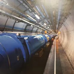 CERN (European Organization for Nuclear Research) - Saint-Genis-Pouilly