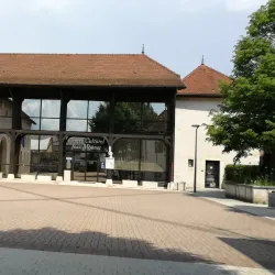 Espace Jean Monnet - Saint-Genis-Pouilly