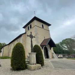 Église Saint-Pierre - Saint-Genis-Pouilly