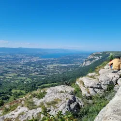 Mont Salève - Saint-Genis-Pouilly