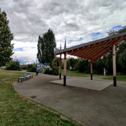 Parc de la Mairie - Saint-Genis-Pouilly