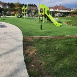 Parc des Bioux - Saint-Genis-Pouilly