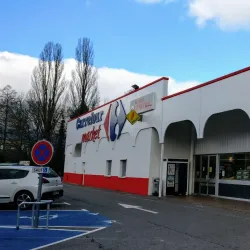 Saint-Genis-Pouilly Market - Saint-Genis-Pouilly