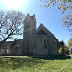 Chapel of the Holy Trinity - Saint-Germain-en-Laye