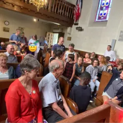Chapel of the Holy Trinity - Saint-Germain-en-Laye