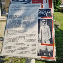 Chapel of the Holy Trinity - Saint-Germain-en-Laye