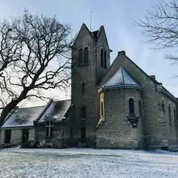 Chapel of the Holy Trinity - Saint-Germain-en-Laye