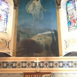 Chapel of the Holy Trinity - Saint-Germain-en-Laye