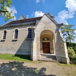 Chapel of the Holy Trinity - Saint-Germain-en-Laye