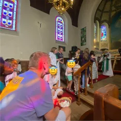 Chapel of the Holy Trinity - Saint-Germain-en-Laye