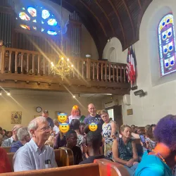 Chapel of the Holy Trinity - Saint-Germain-en-Laye