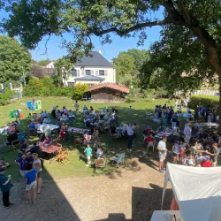 Chapel of the Holy Trinity - Saint-Germain-en-Laye