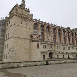 Château de Saint-Germain-en-Laye - Saint-Germain-en-Laye