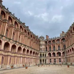 Château de Saint-Germain-en-Laye - Saint-Germain-en-Laye