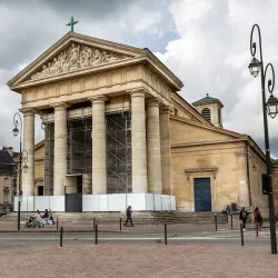 Église Saint-Germain - Saint-Germain-en-Laye