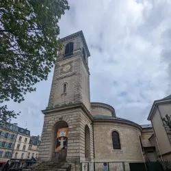 Église Saint-Germain - Saint-Germain-en-Laye