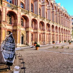 National Museum of Archaeology - Saint-Germain-en-Laye