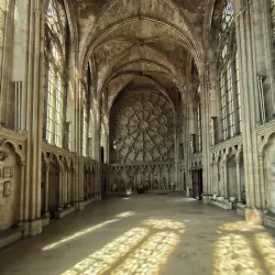 National Museum of Archaeology - Saint-Germain-en-Laye
