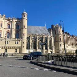 National Museum of Archaeology - Saint-Germain-en-Laye