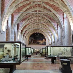 National Museum of Archaeology - Saint-Germain-en-Laye