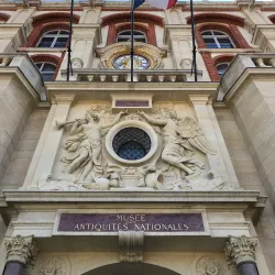 National Museum of Archaeology - Saint-Germain-en-Laye