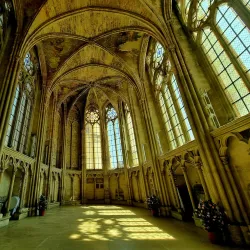 National Museum of Archaeology - Saint-Germain-en-Laye