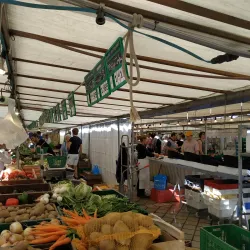 Place du Marché - Saint-Germain-en-Laye